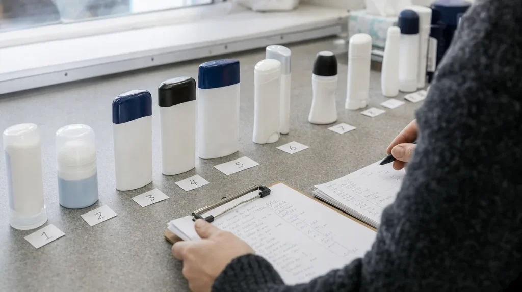 Antiperspirant Deodorants