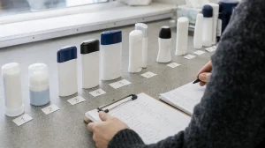 Antiperspirant Deodorants